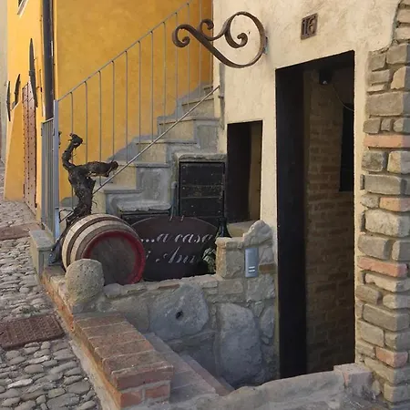 公寓 I Catari ...nel Cuore Di 蒙福特达尔巴